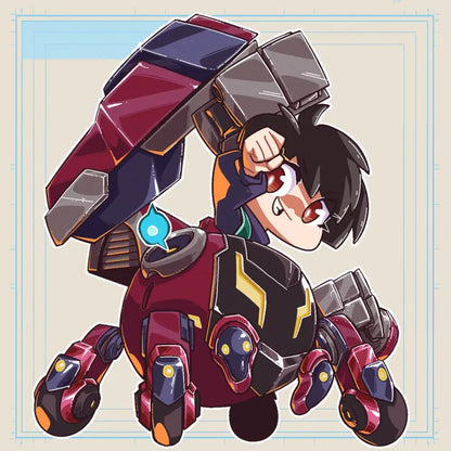 Marvel TOKON Keychains & Stickers