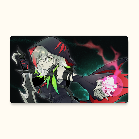 Yu-Gi-Oh! Diabellestar Playmat