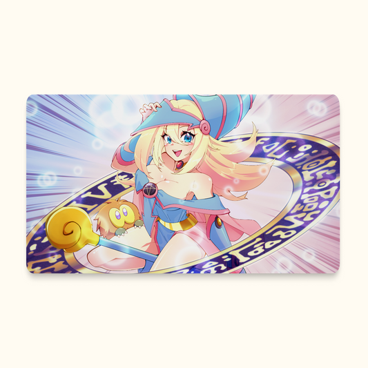 Yu-Gi-Oh! Dark Magician Girl Playmat