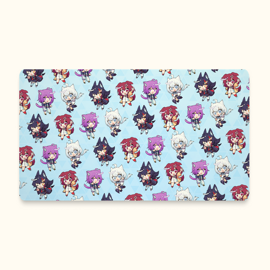 Hololive Gamers Playmat (PREORDER)