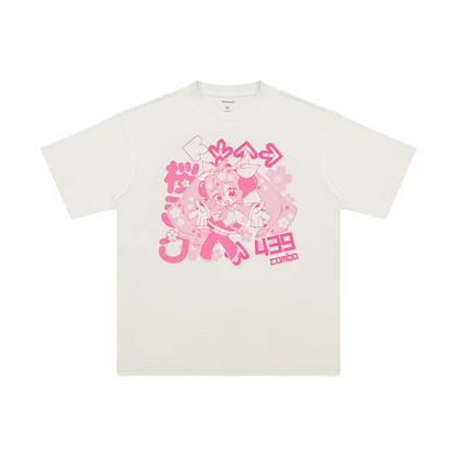 Sakura Miku Dance Shirts