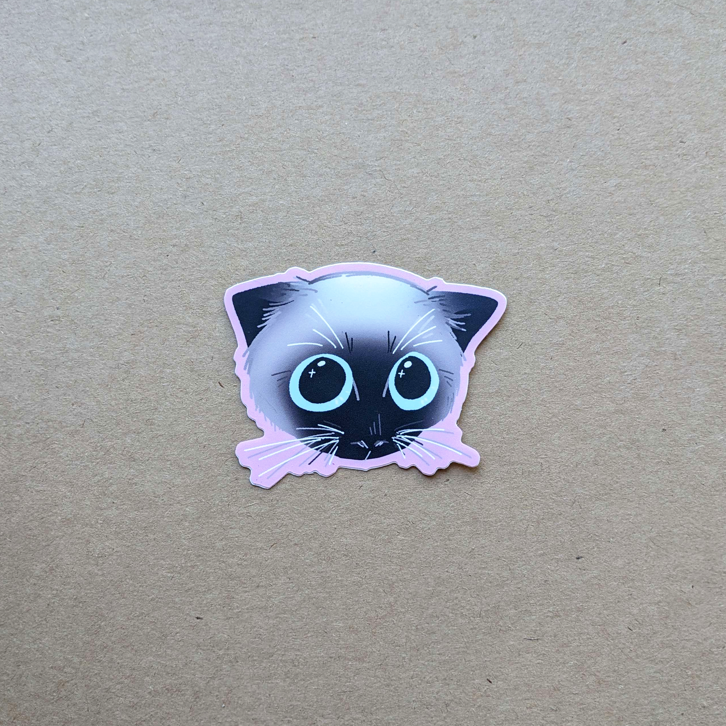 Cats 3" Sticker