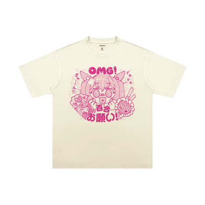 OMG Yuri Please! Shirts (PREORDER)