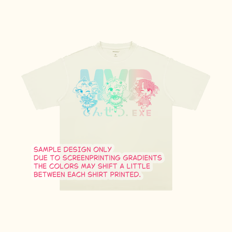 Unofficial Densetsu.EXE Merchandise Preorder