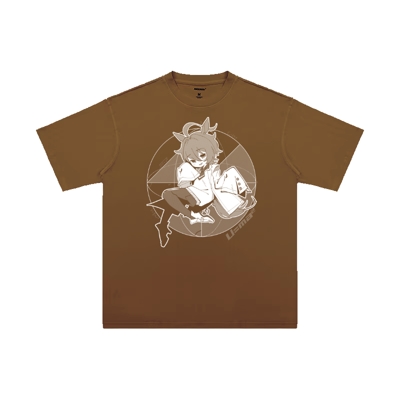 The Law of the Umaverse Shirts