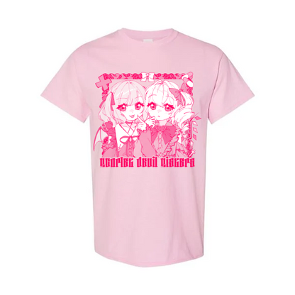 Scarlet Devil Sisters Shirts