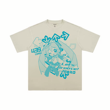 Dance Miku Shirts