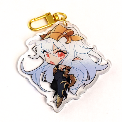 Granblue Fantasy Keychains