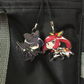BBTAG Charms - 1.5" Double-sided Clear Acrylic