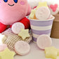 Custom Mini Soaps - Kirby (1 Dozen)