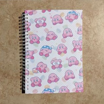 Kirby - Sticker Book