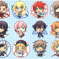 [SALE] Tales Series Charms - 1.5" Double-sided Clear Acrylic
