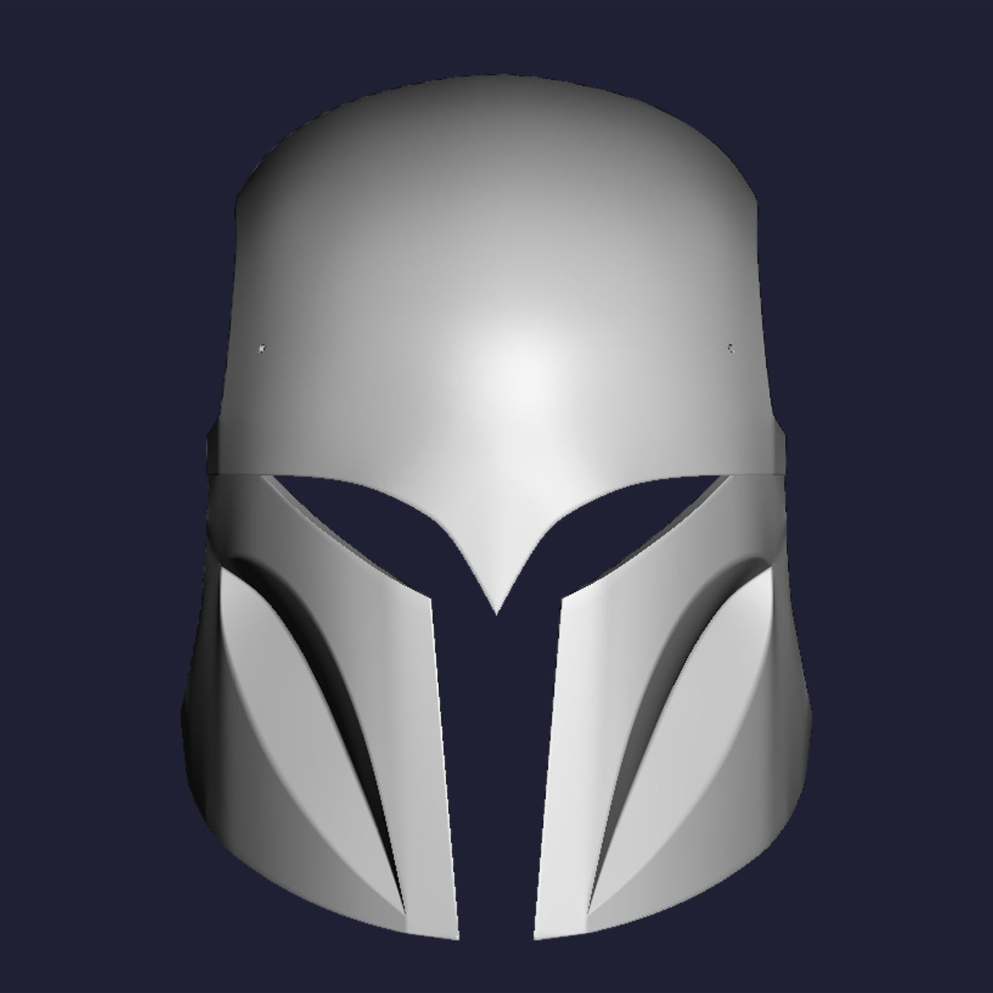 Bo-Katan/Nite Owl Inspired Mask for Tactical Helmets Digital Files